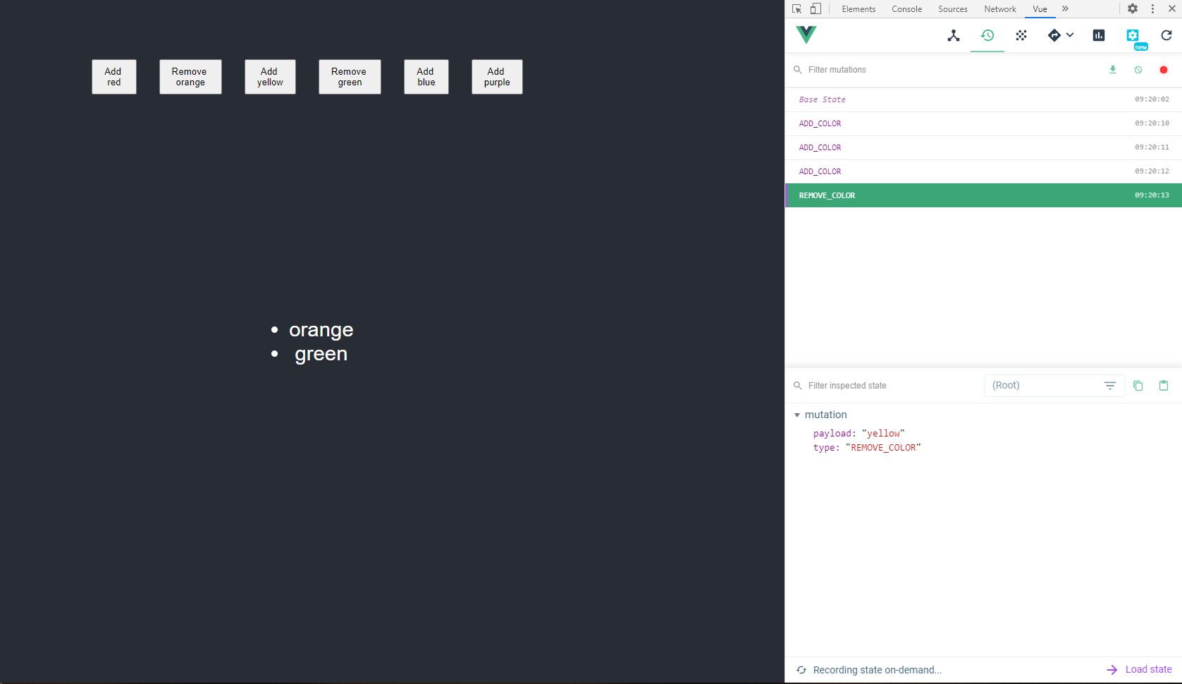 Vue.js Devtools